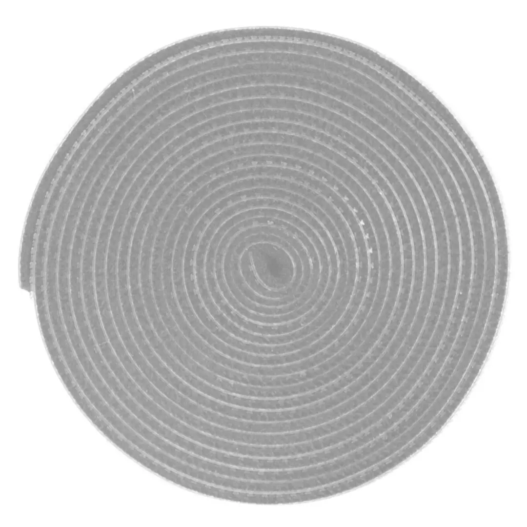 Baseus Kabelbinders Klittenband 3m - Grijs