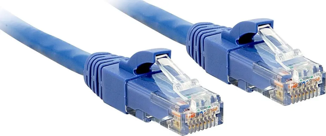 Lindy CAT 6 Patchkabel RJ45 30cm