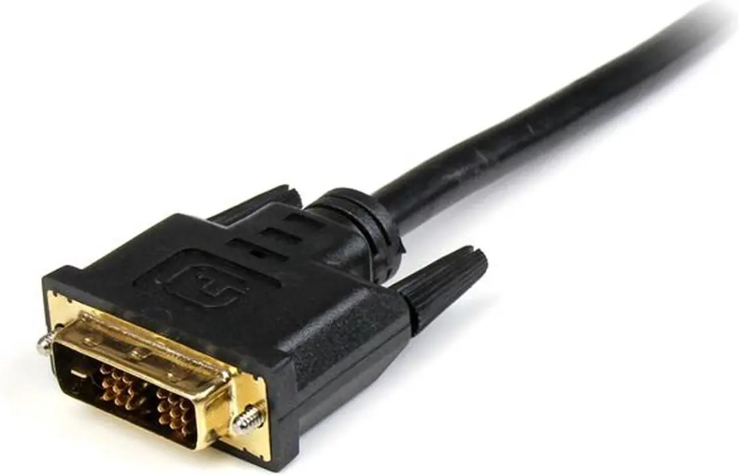 Startech HDMI naar DVI-D Kabel 3m - M/M - Zwart