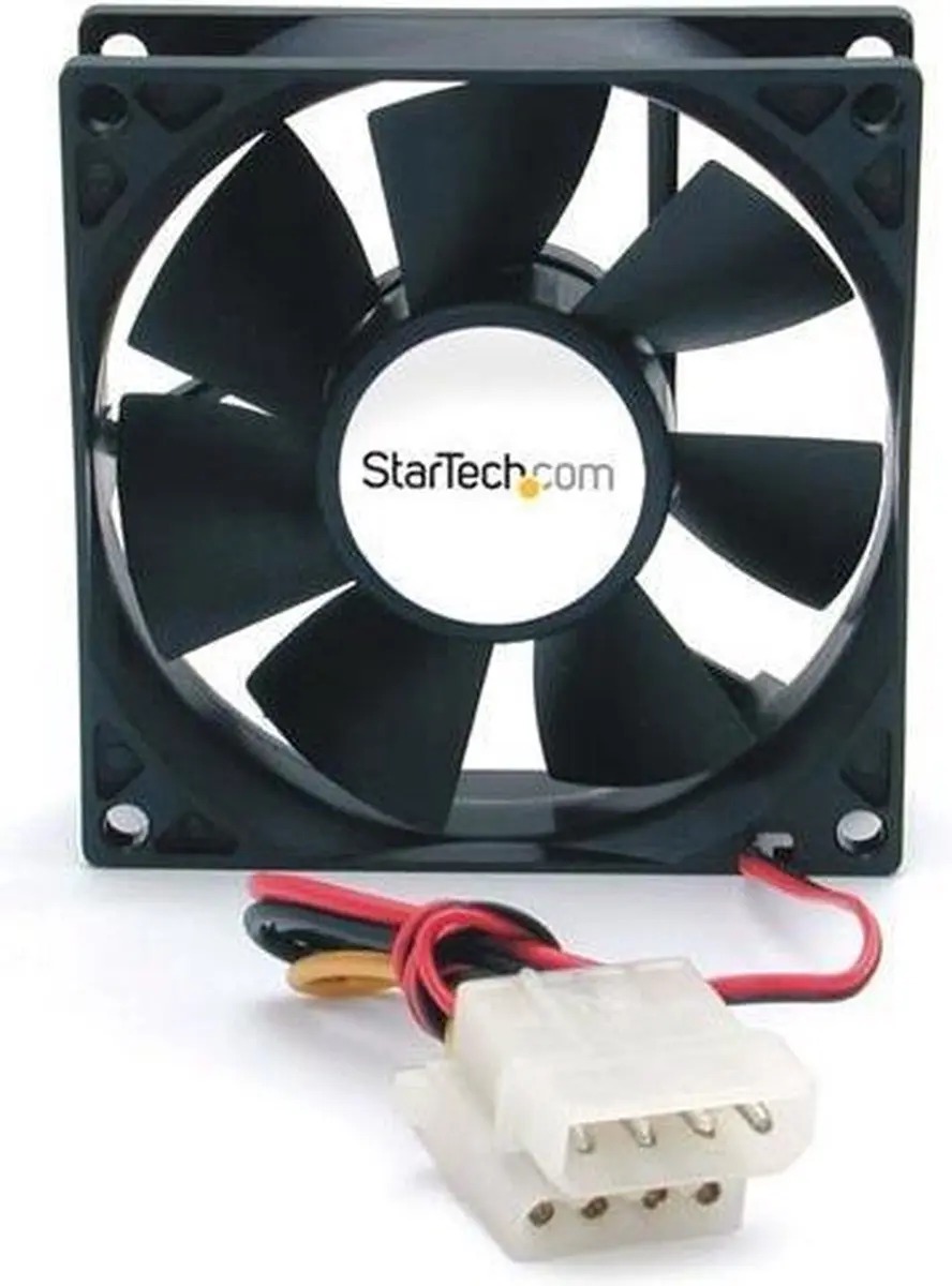Startech BRACKETFDBK 3.5" Adapter - Zwart