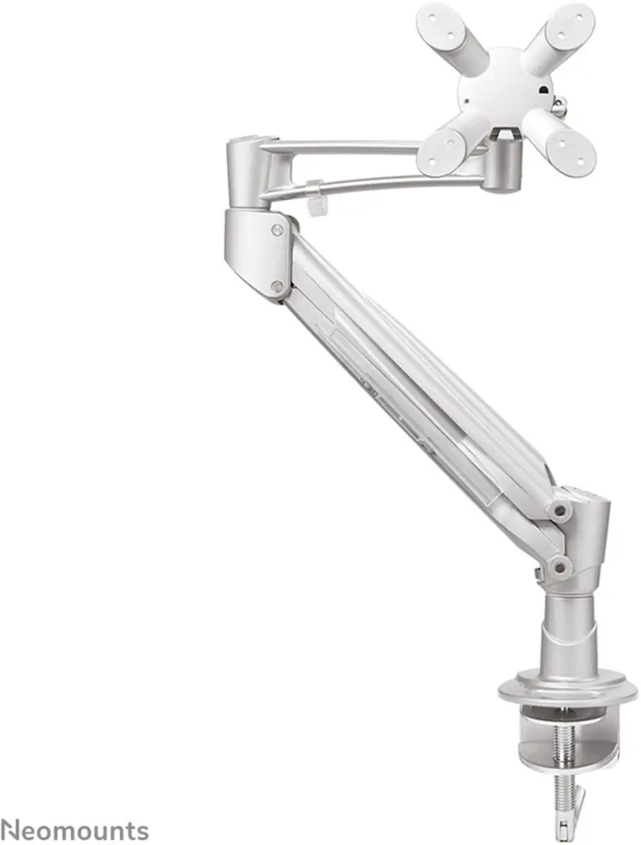 Neomounts FPMA-D940 Monitorarm 10-30" - 4-9 kg - Zilver