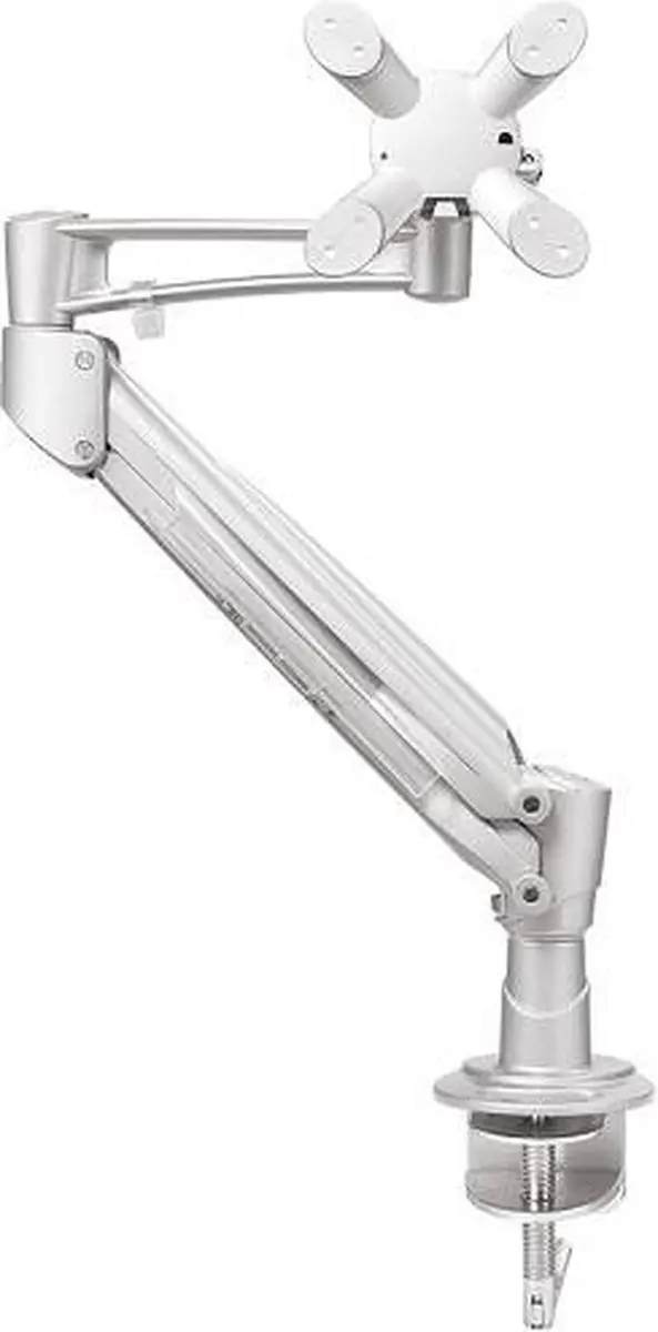 Neomounts FPMA-D940 Monitorarm 10-30" - 4-9 kg - Zilver