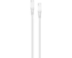 Mobilize USB-C Kabel 2m - Wit