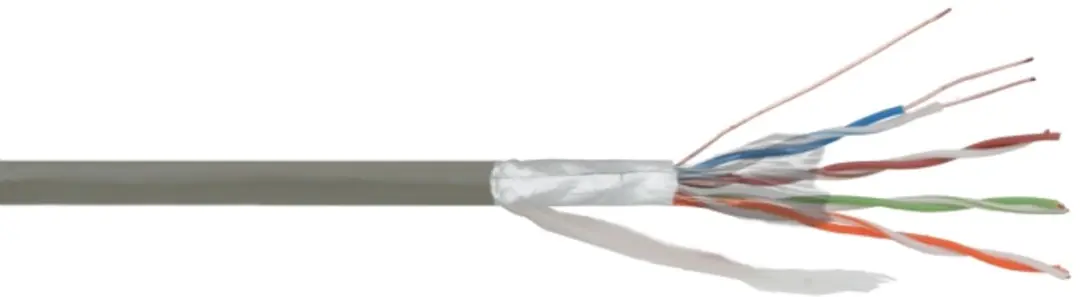 Delight FTP 305m CAT5e Ethernet-kabel