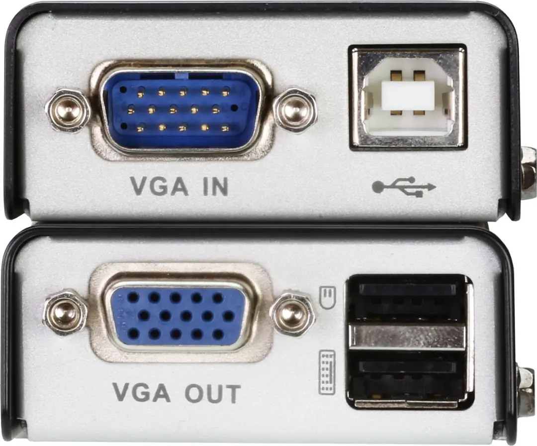 Aten KVM Extender 14016372 - 1920x1200 - 100m - Tan