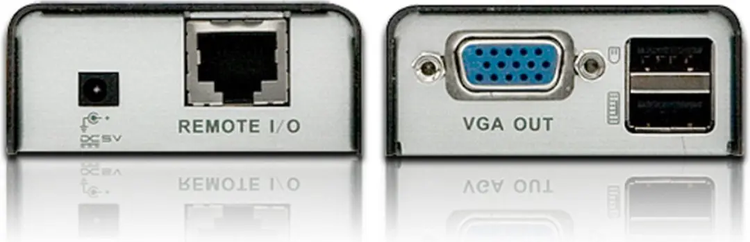 Aten KVM Extender 14016372 - 1920x1200 - 100m - Tan