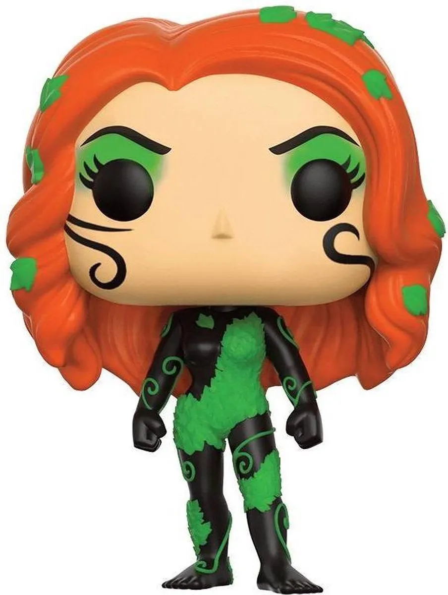 Funko Pop! DC Poison Ivy #171 Hot Topic Exclusief