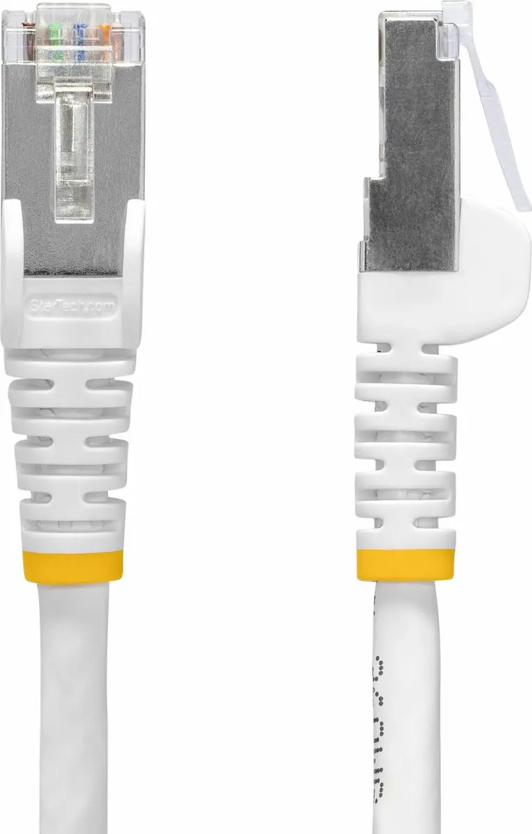 Startech.com CAT8 Netwerkkabel 5m Wit - 25G/40G