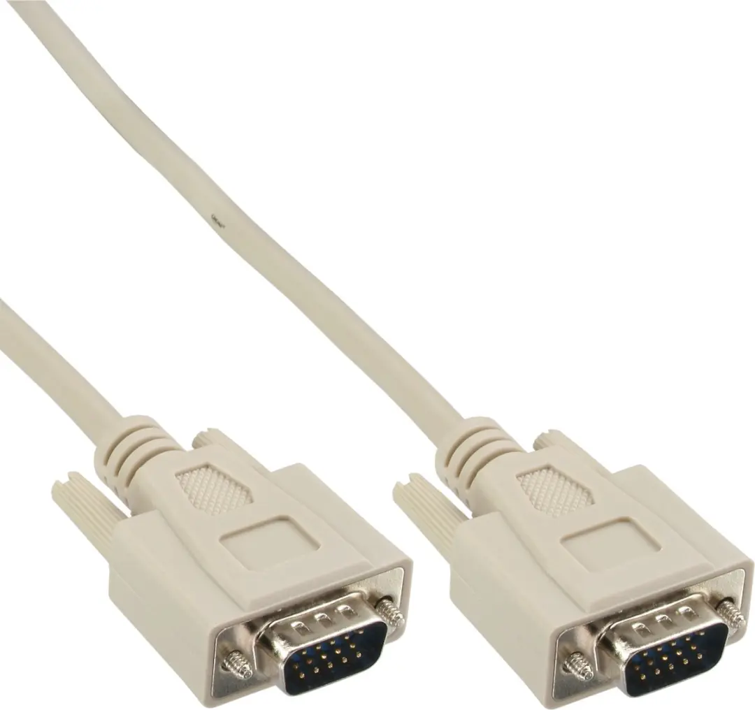 InLine VGA Kabel 2m