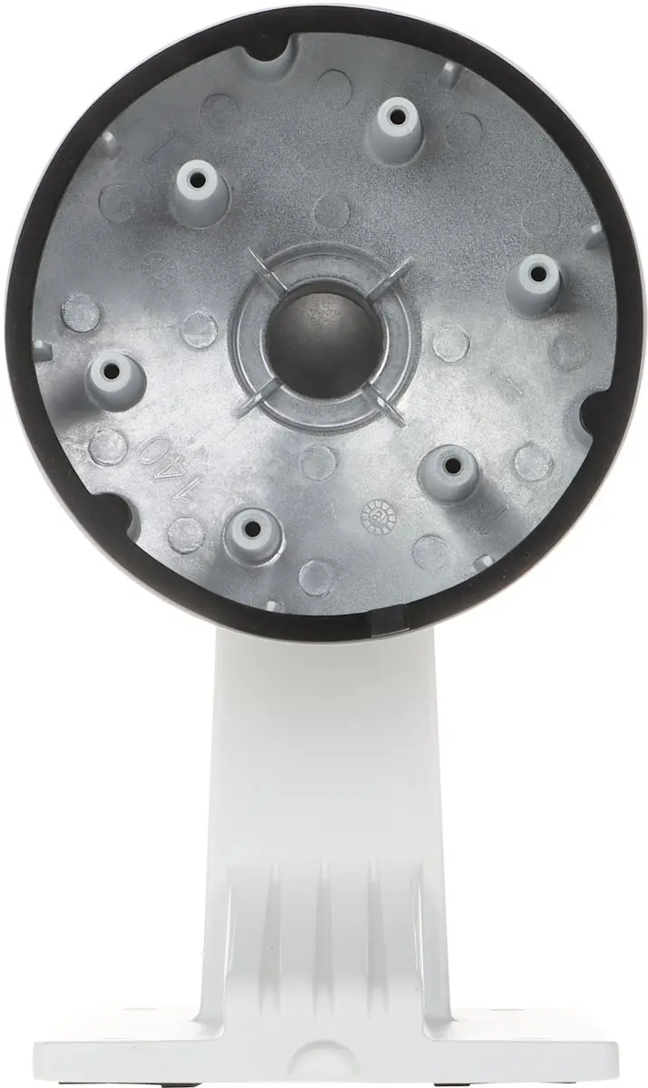 Hikvision DS-1273ZJ-140 - Camerabeugel - Ø 140 mm - Aluminium - Wit