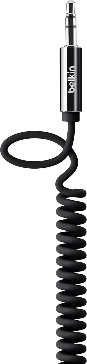 Belkin MIXIT 3.5mm AUX-kabel 1.8m - Zwart