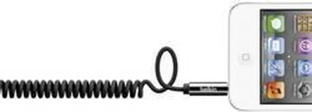 Belkin MIXIT 3.5mm AUX-kabel 1.8m - Zwart