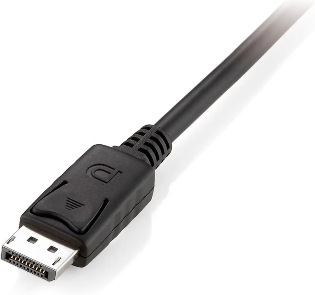 Equip DisplayPort Kabel 119331 - 1m - Zwart