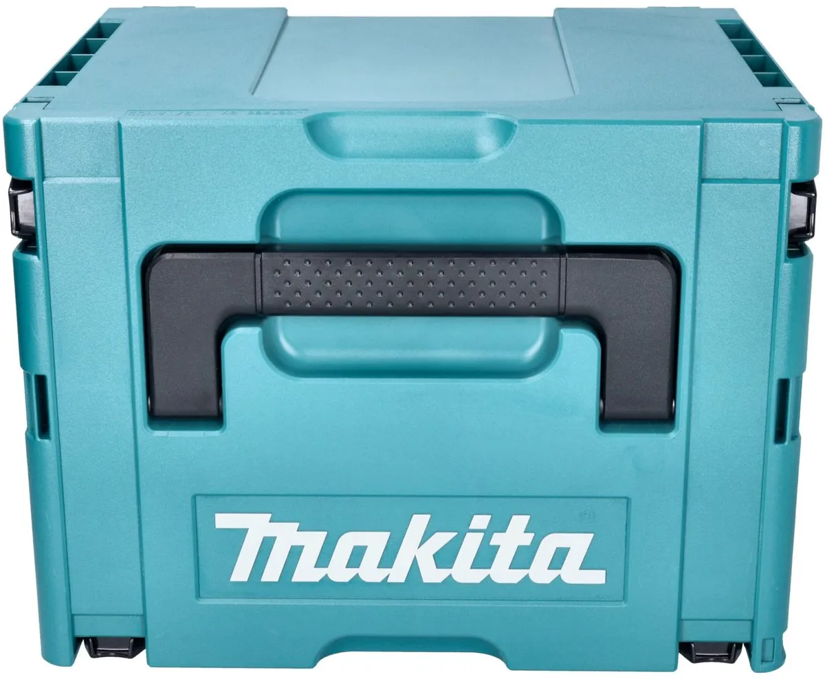 Makita DBN 601 RTJ Accu Spijkerapparaat 18V - 2x 5,0Ah + Lader + Makpac