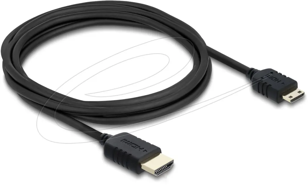 Delock Coaxiale HDMI Kabel 8K 60Hz 3m
