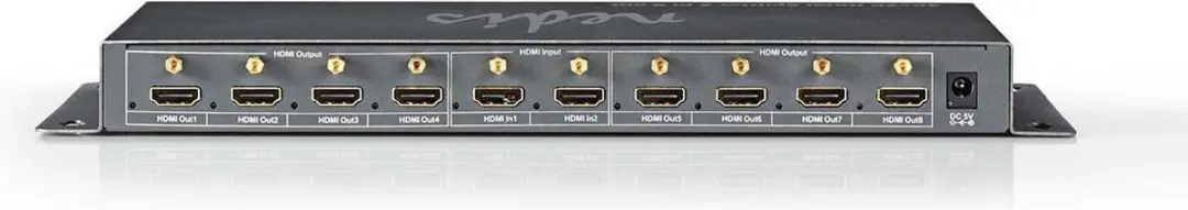 Nedis HDMI Splitter 2 naar 8 VSPL3428AT - 4K 30Hz