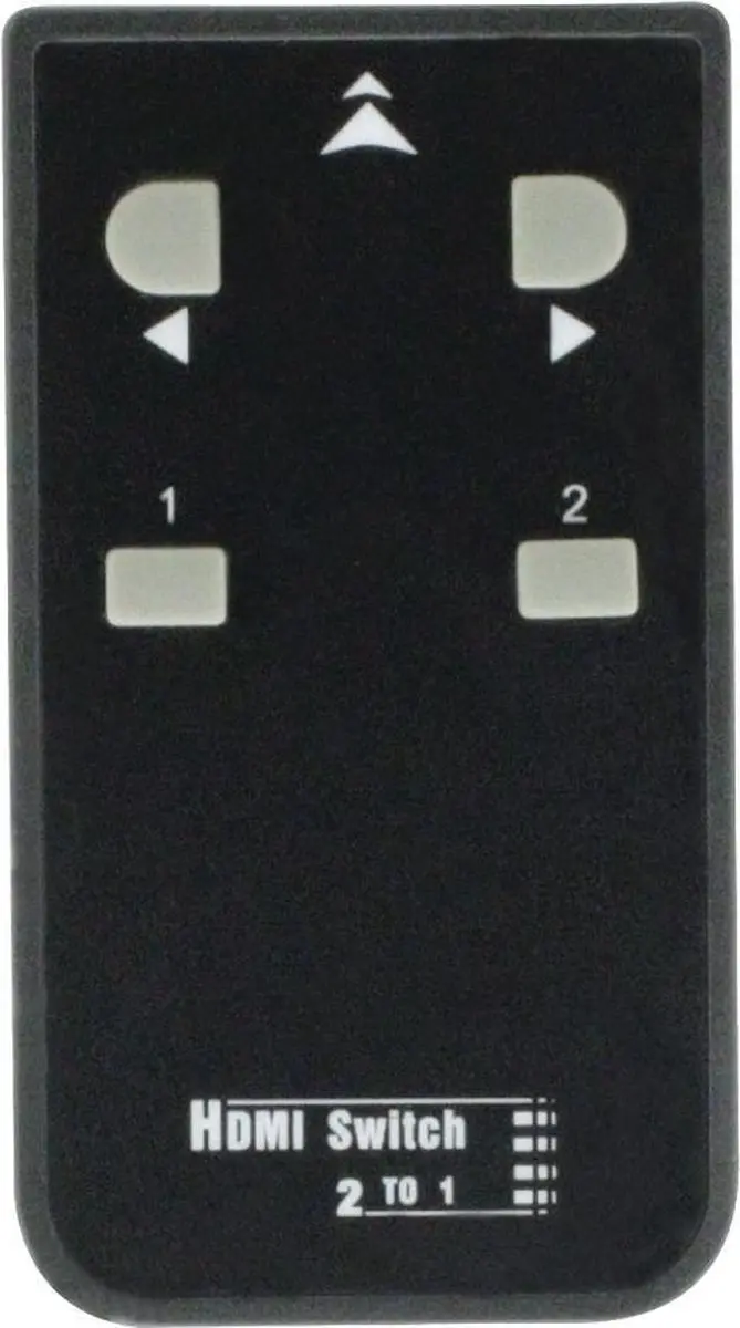 Nedis HDMI Splitter 2 naar 8 VSPL3428AT - 4K 30Hz
