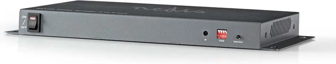 Nedis HDMI Splitter 2 naar 8 VSPL3428AT