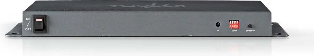 Nedis HDMI Splitter 2 naar 8 VSPL3428AT - 4K 30Hz