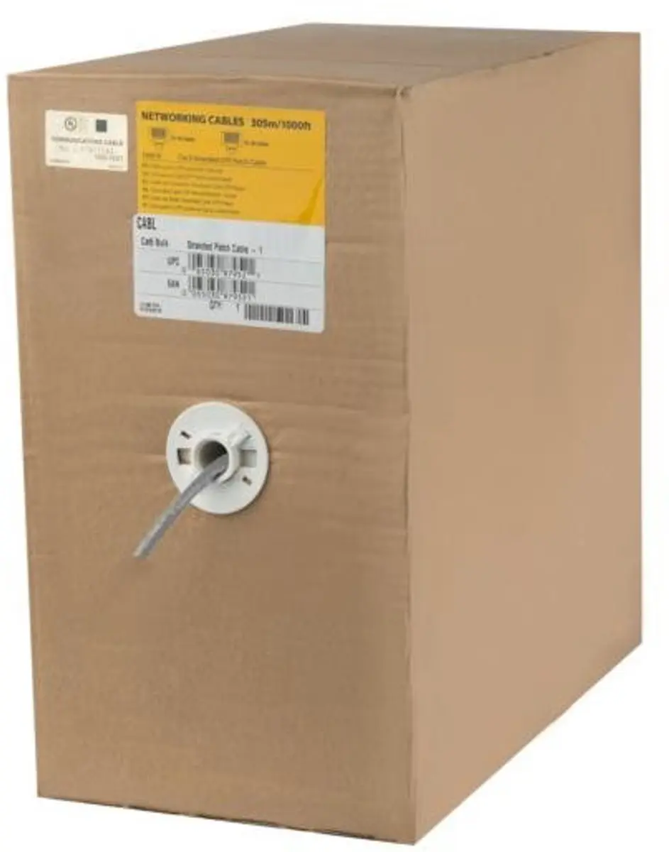 Startech UTP CAT6 Netwerkkabel 305m