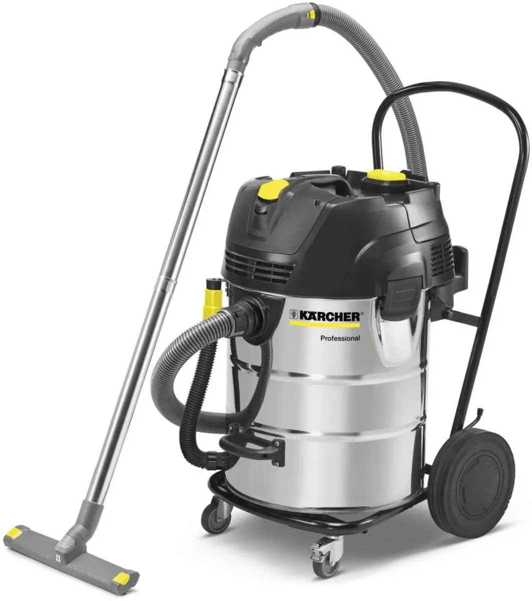 Kärcher Industriële Stofzuiger 1.667-292.0 - 2760W 75L