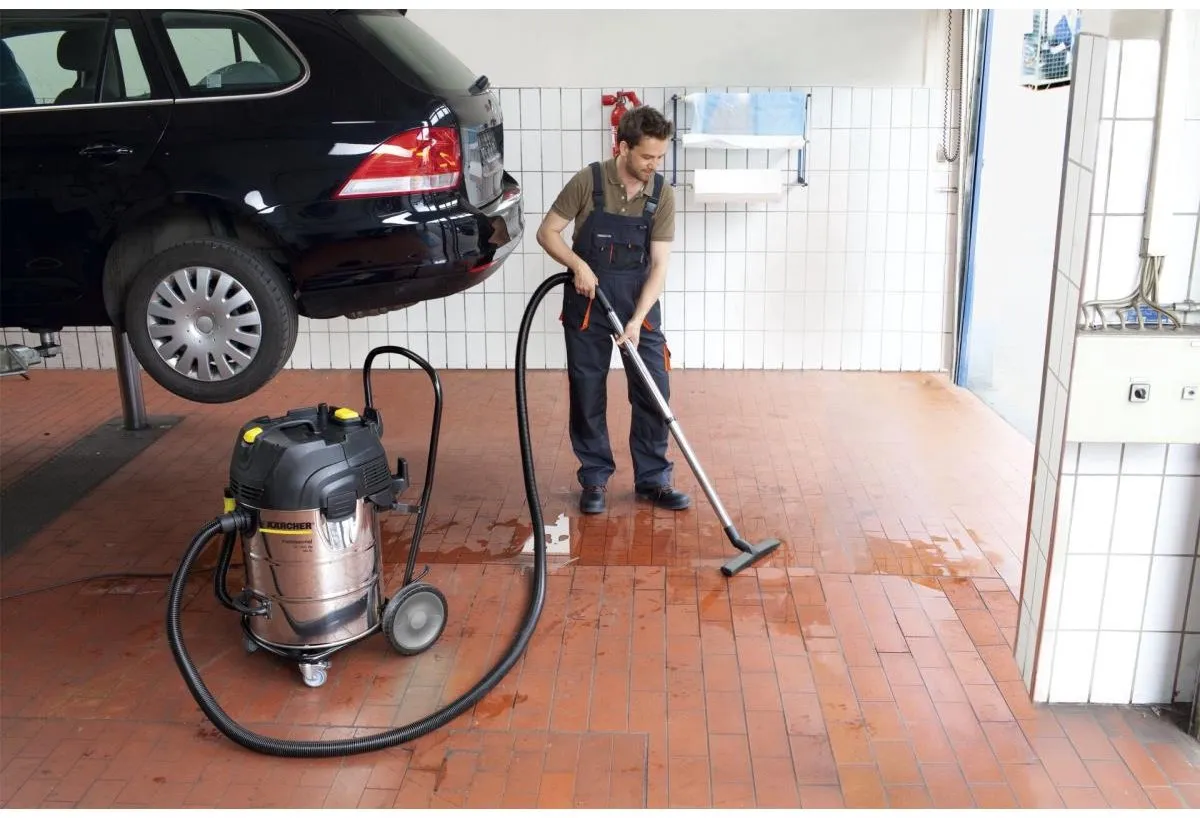 Kärcher Industriële Stofzuiger 1.667-292.0 - 2760W 75L