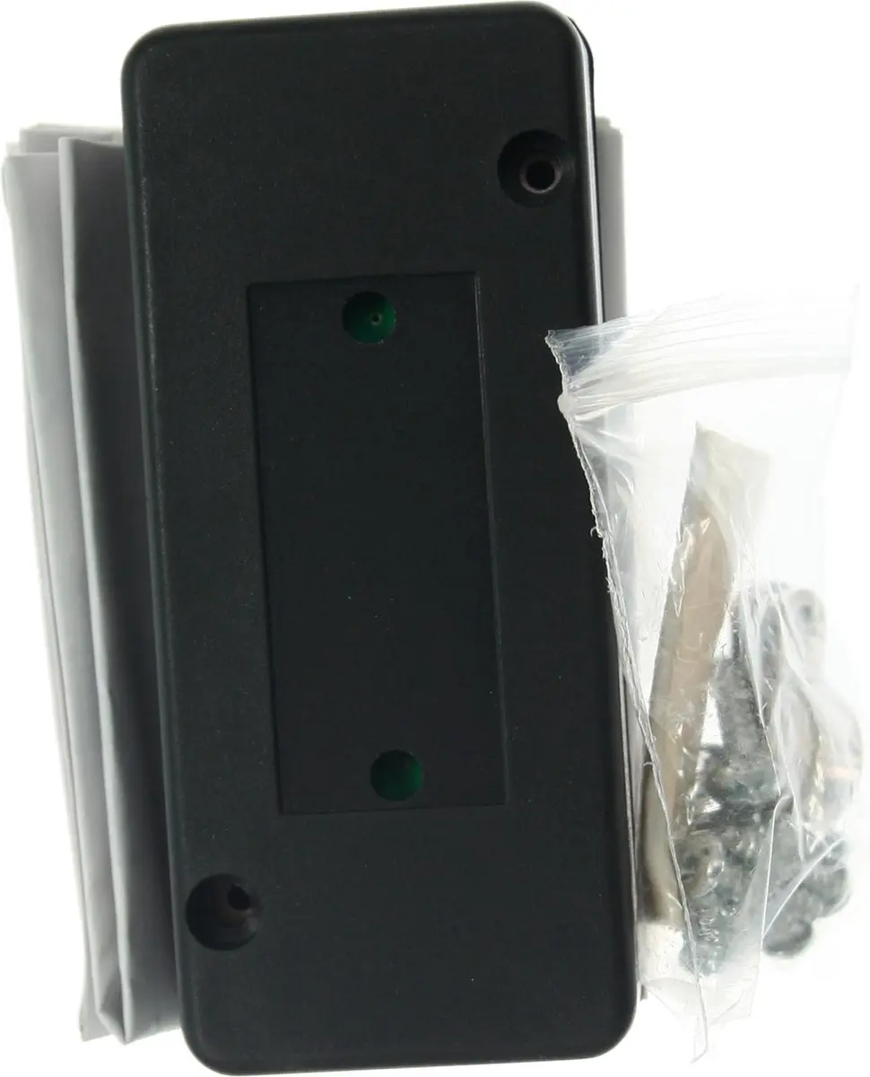 InLine Cat.6A LSA-aansluitmodule 600 MHz - Zwart
