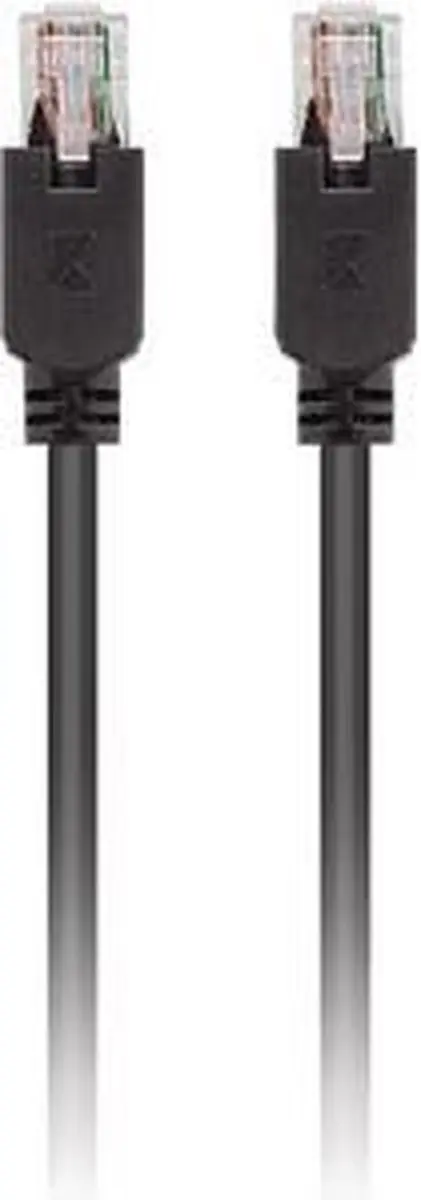 Konig KNC85100E50 Netwerkkabel RJ45 5m - Antraciet