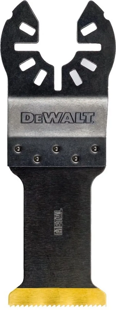 DeWalt DT20727 Multitool Zaagblad Metaal - 5 Stuks