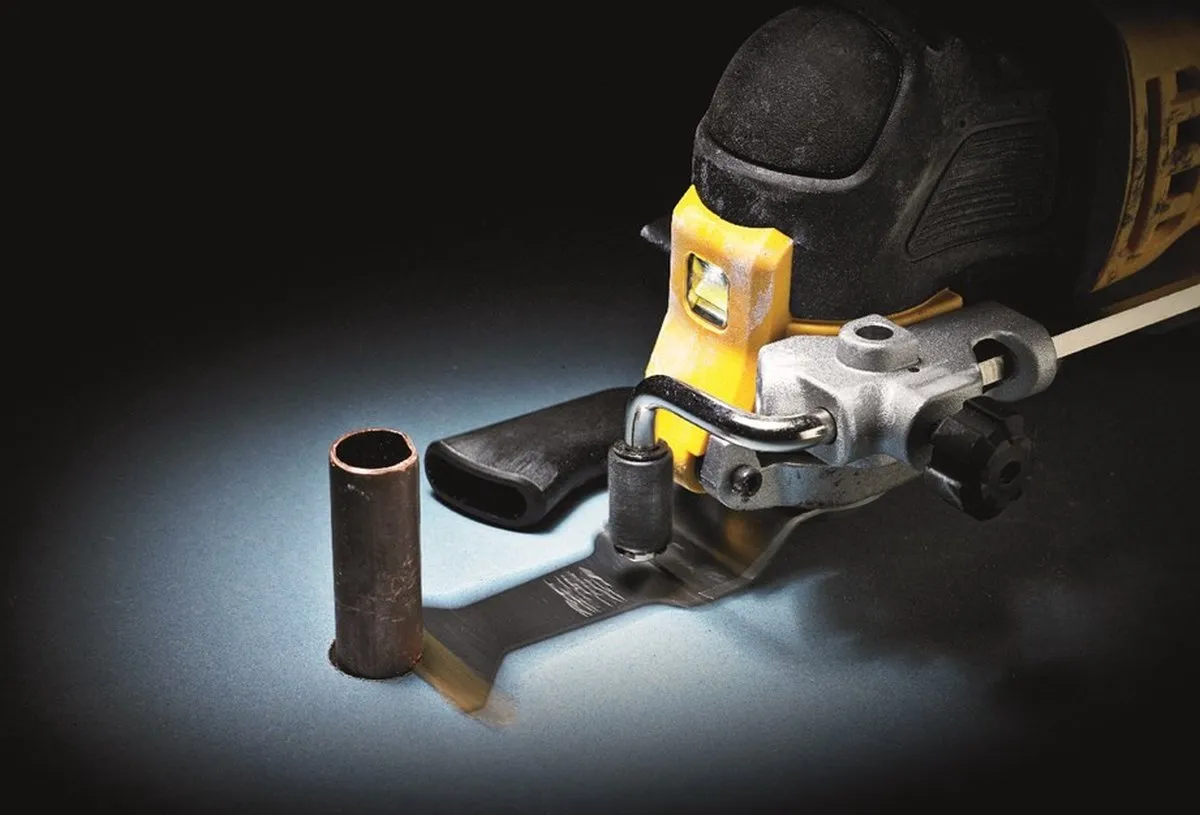 DeWalt DT20727 Multitool Zaagblad Metaal - 5 Stuks