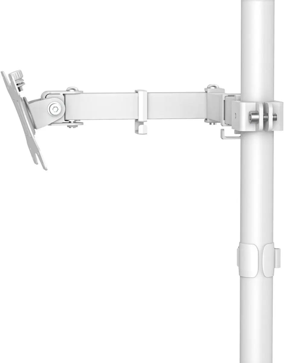 Hama Monitorarm 00220902 - 1 Monitor - Wit