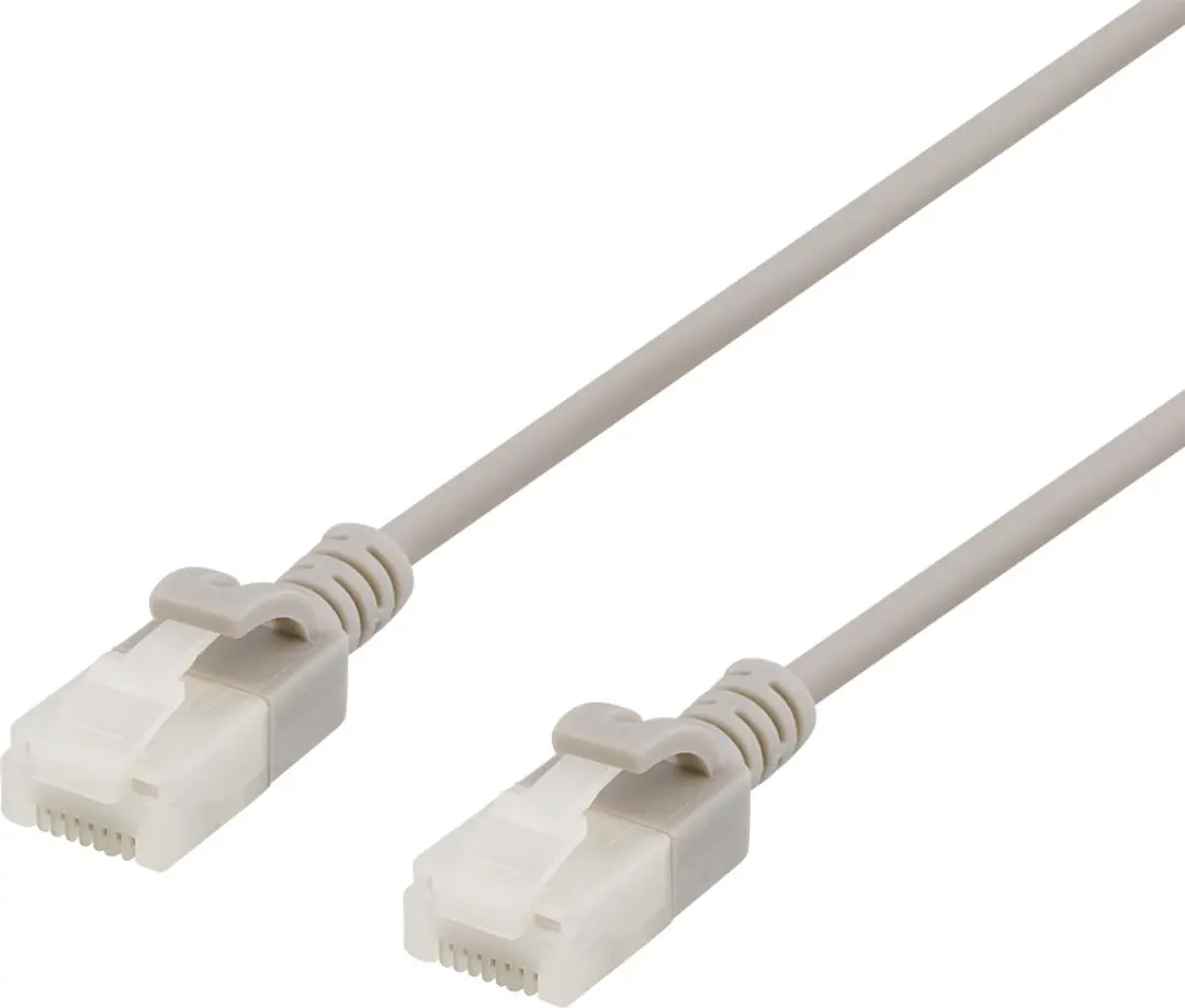 Deltaco UUTP-1067 Cat6a Netwerkkabel 5m