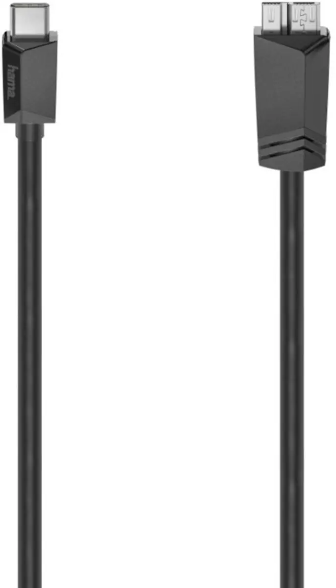 Hama USB-C Kabel 5Gbit/s 0,25m