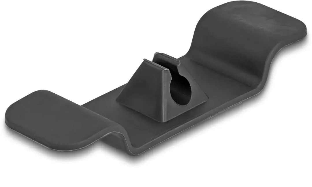 Delock Zelfklevende Kabelclips