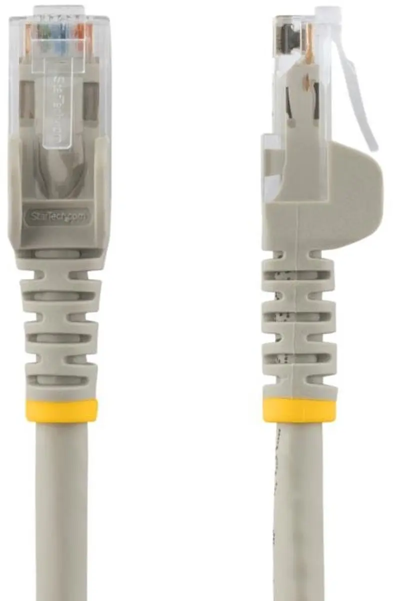 Startech CAT6 Netwerkkabel 1,5m - Grijs