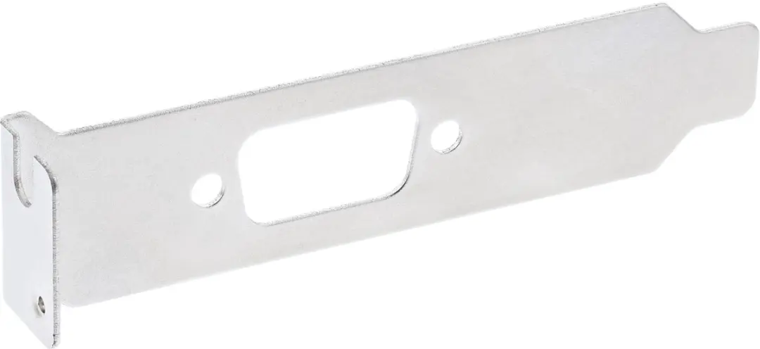 InLine Low-profile Slotplaatje 33208D