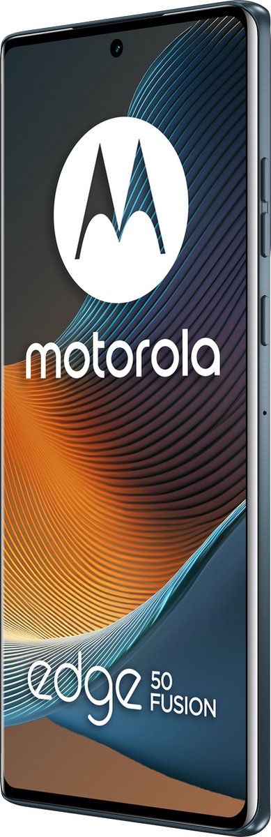 Motorola Edge 50 Fusion 5G - 256GB - Blauw