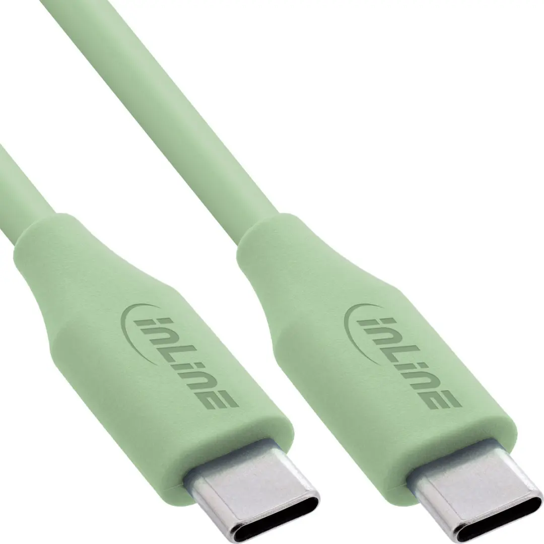 InLine USB-C Snelladingskabel 100W 2m