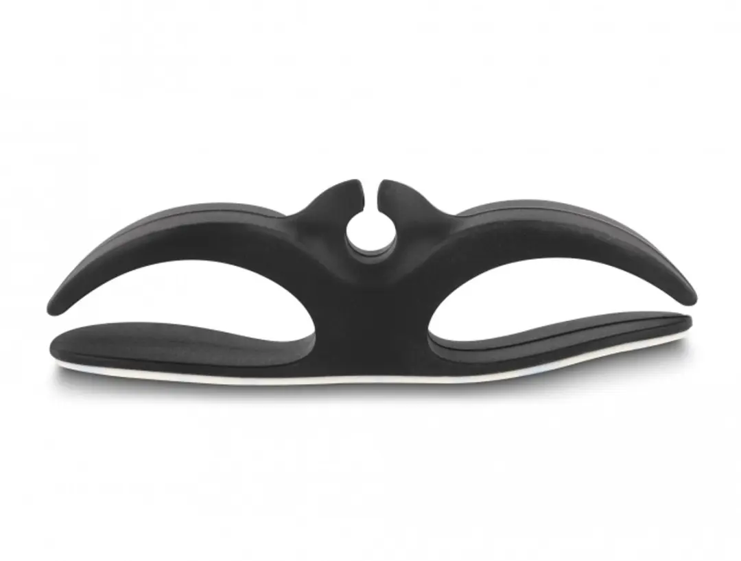 Delock Kabelhouder 3-voudig Zelfklevend - 3 Stuks