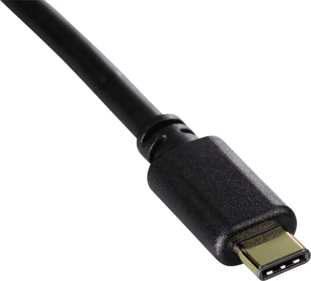 Hama Adapterkabel Micro-USB Vrouwelijk naar USB-C 0,15m - Kleurenmix