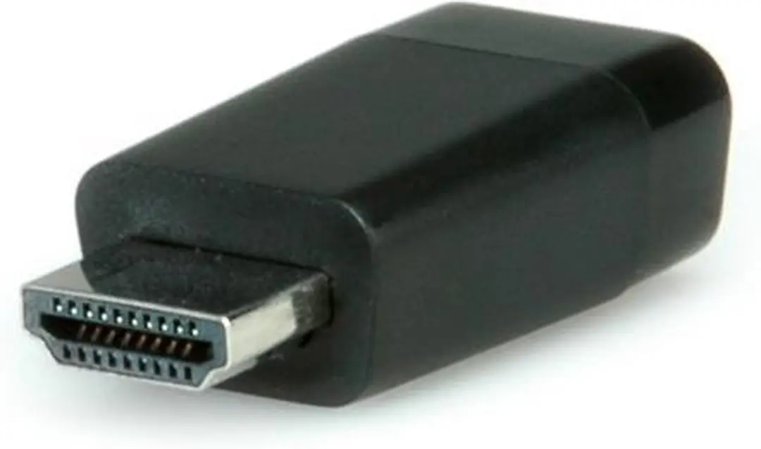 Speedlink HDMI-VGA Adapter OKS-01430 - Zwart