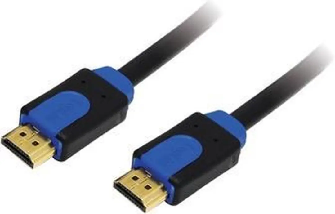 Logilink HDMI HS 2x HDMI Kabel 3m