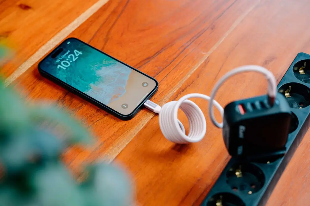 Verbatim USB-C Kabel 1,2m 100W PD - Transparant