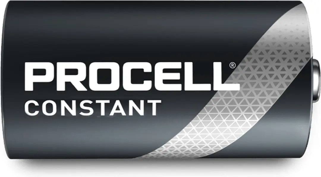Duracell Procell LR20 Alkalinbatterij - 10 Stuks
