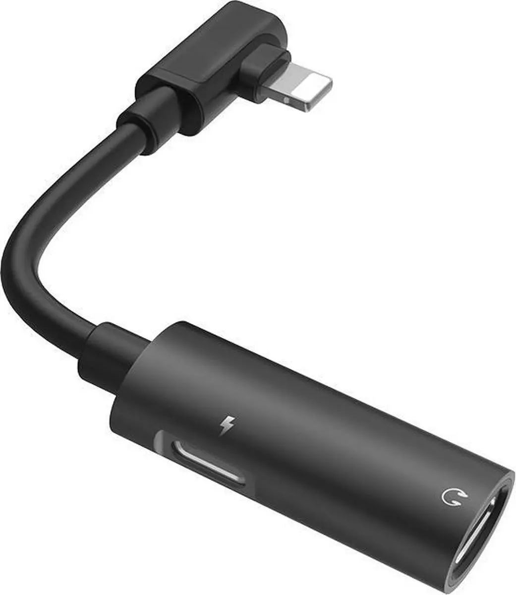 Hoco LS18 Dual Lightning Audio Converter
