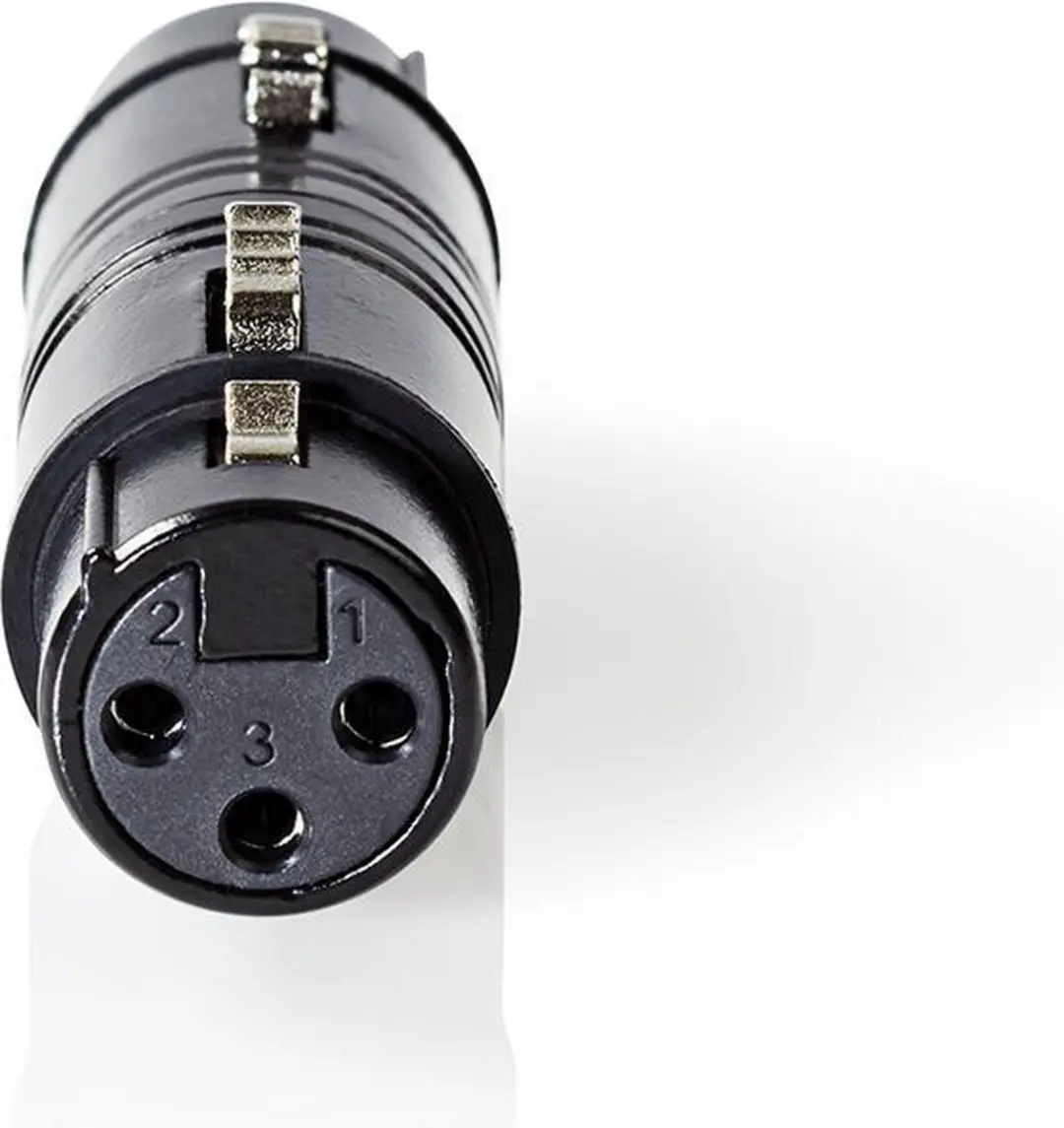 Nedis XLR-Adapter COTP15920BK