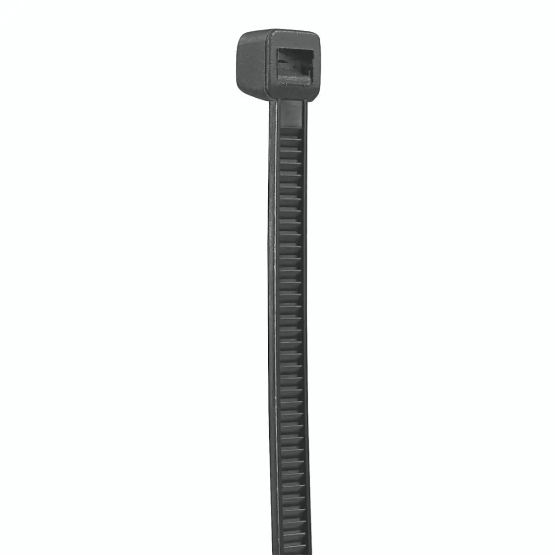 Hama Kabelbinders 20cm - 50 Stuks - Zwart