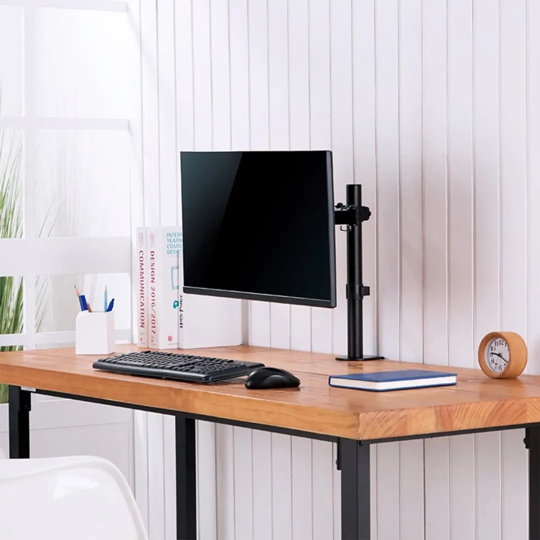 LogiLink BP0097 flat panel bureau steun 81,3 cm (32") Zwart