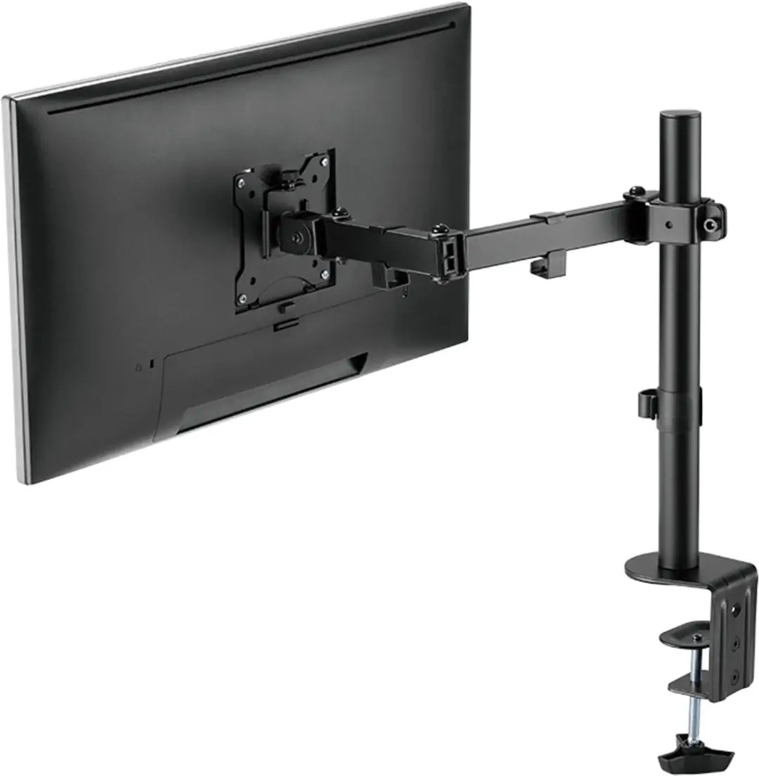 LogiLink BP0097 flat panel bureau steun 81,3 cm (32") Zwart