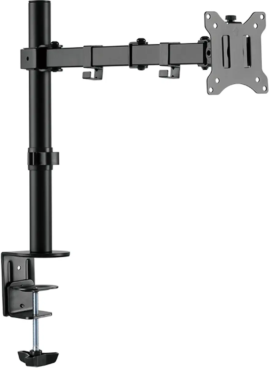 LogiLink BP0097 flat panel bureau steun 81,3 cm (32") Zwart